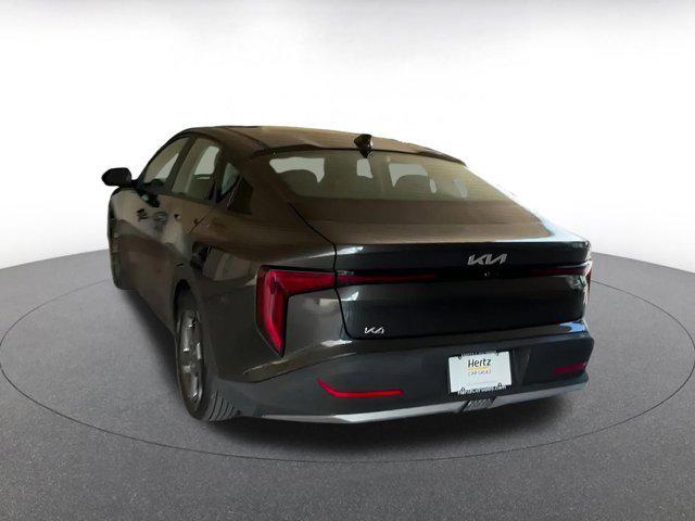 used 2025 Kia K4 car, priced at $18,536