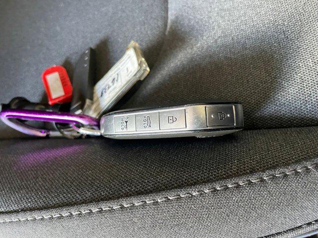 used 2025 Kia K4 car, priced at $18,536