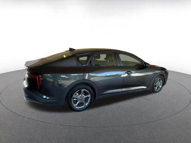 used 2025 Kia K4 car, priced at $18,536