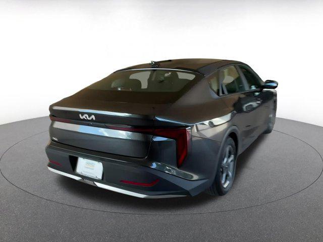 used 2025 Kia K4 car, priced at $18,536