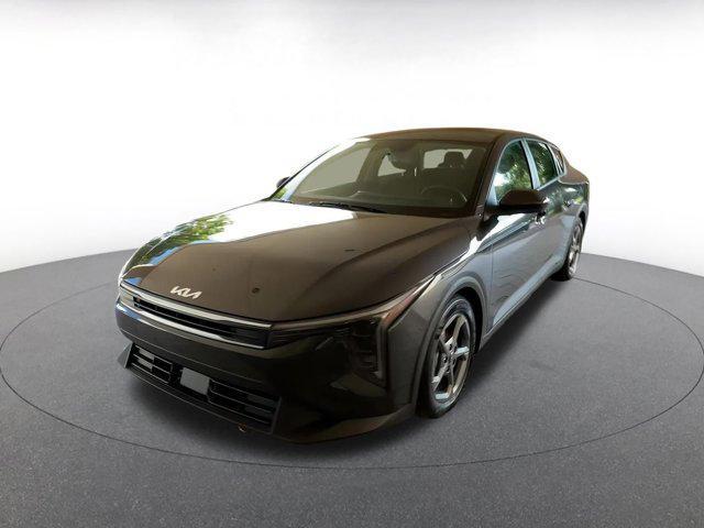 used 2025 Kia K4 car, priced at $18,536