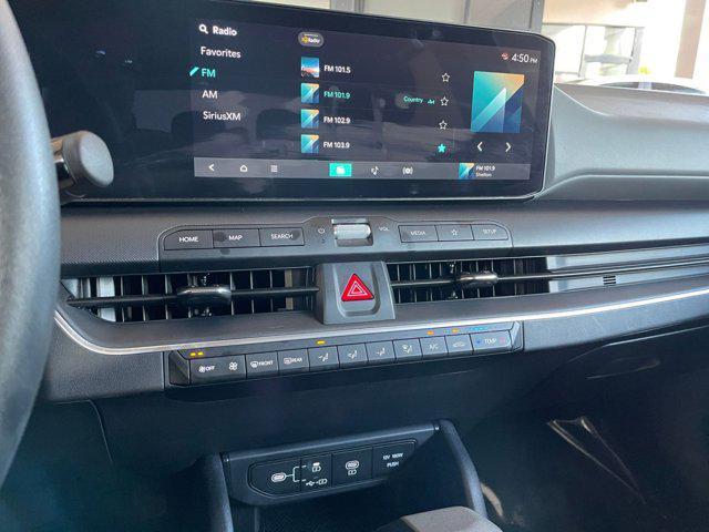 used 2025 Kia K4 car, priced at $18,536