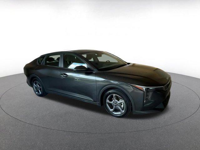used 2025 Kia K4 car, priced at $18,536