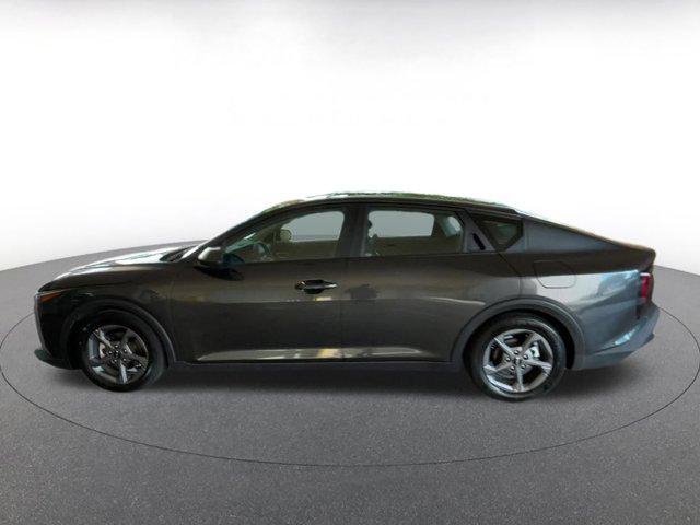 used 2025 Kia K4 car, priced at $18,536