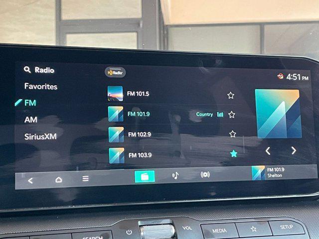 used 2025 Kia K4 car, priced at $18,536