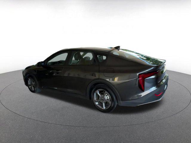 used 2025 Kia K4 car, priced at $18,536
