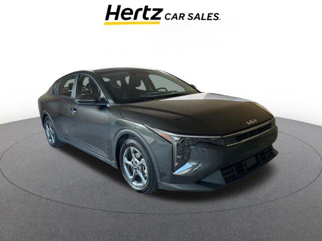 used 2025 Kia K4 car, priced at $18,536