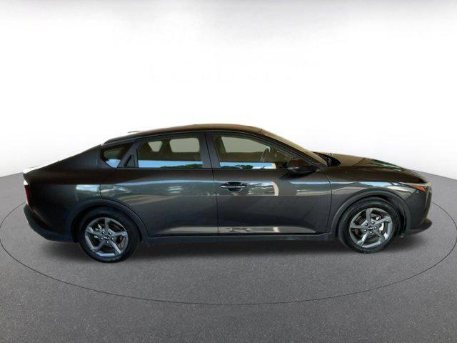 used 2025 Kia K4 car, priced at $18,536