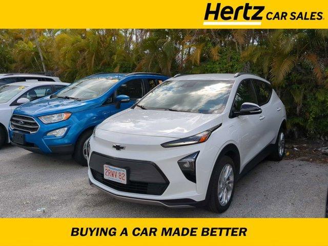 used 2023 Chevrolet Bolt EUV car, priced at $16,908