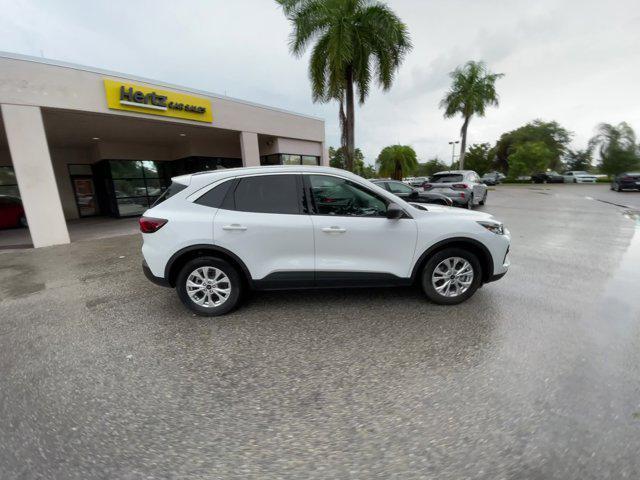 used 2023 Ford Escape car, priced at $22,282