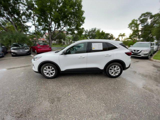 used 2023 Ford Escape car, priced at $22,282