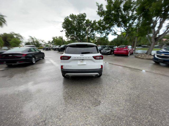 used 2023 Ford Escape car, priced at $22,282