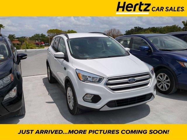 used 2018 Ford Escape car, priced at $13,585