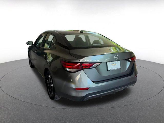 used 2024 Nissan Sentra car, priced at $17,378