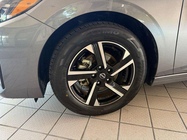 used 2024 Nissan Sentra car, priced at $17,378