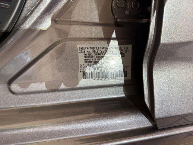 used 2024 Nissan Sentra car, priced at $17,378