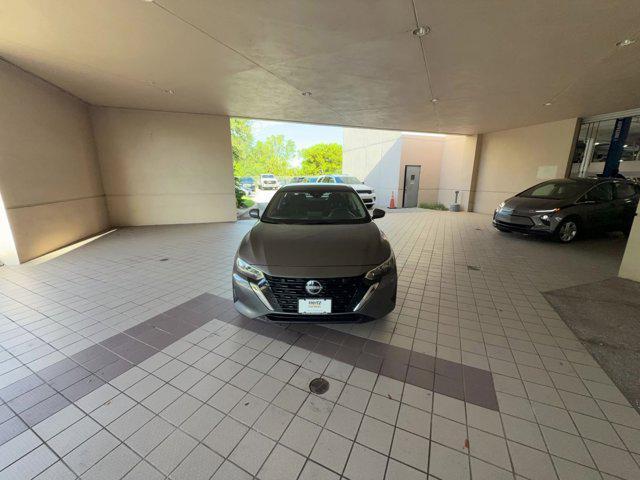 used 2024 Nissan Sentra car, priced at $17,378