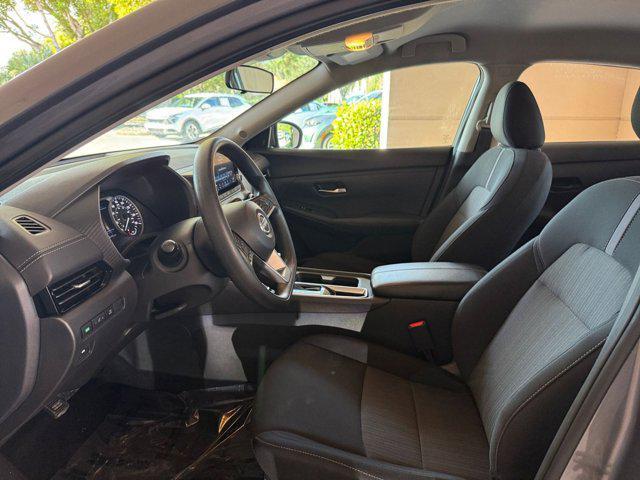 used 2024 Nissan Sentra car, priced at $17,378