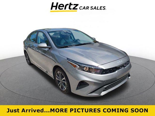used 2024 Kia Forte car, priced at $16,542