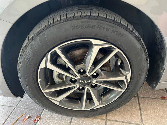used 2024 Kia Forte car, priced at $14,898