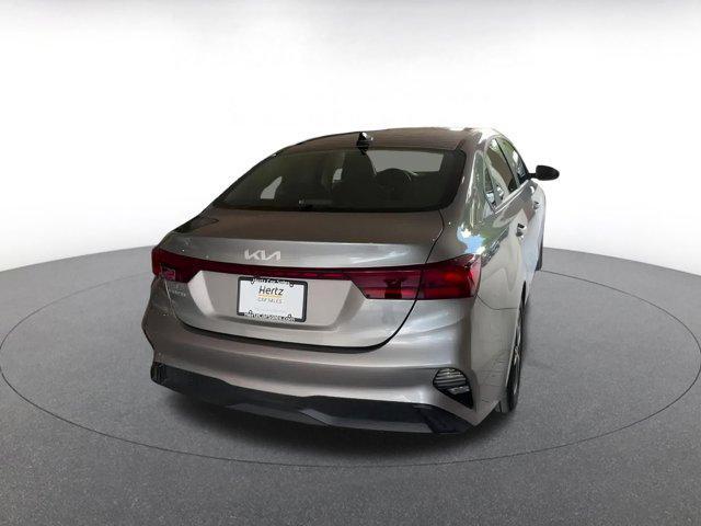used 2024 Kia Forte car, priced at $14,898