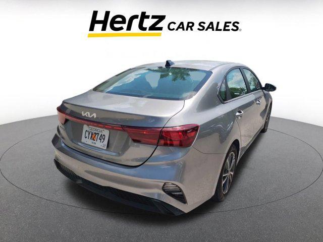 used 2024 Kia Forte car, priced at $16,542