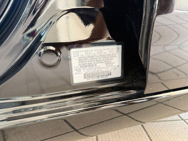 used 2024 Nissan Versa car, priced at $14,175