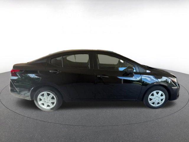 used 2024 Nissan Versa car, priced at $14,175
