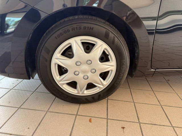 used 2024 Nissan Versa car, priced at $14,175