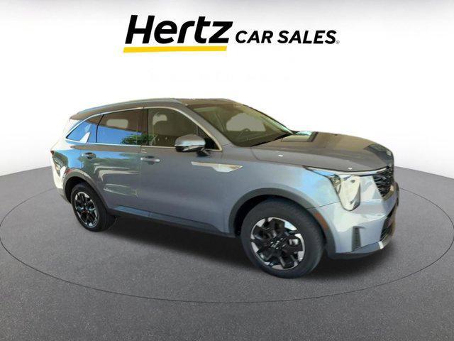 used 2024 Kia Sorento car, priced at $29,614