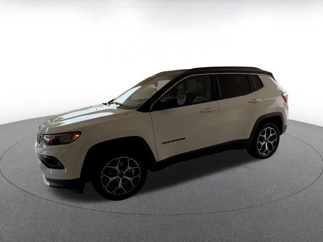 used 2025 Jeep Compass car, priced at $24,775