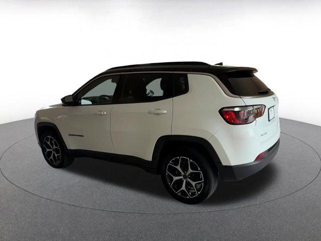 used 2025 Jeep Compass car, priced at $24,775