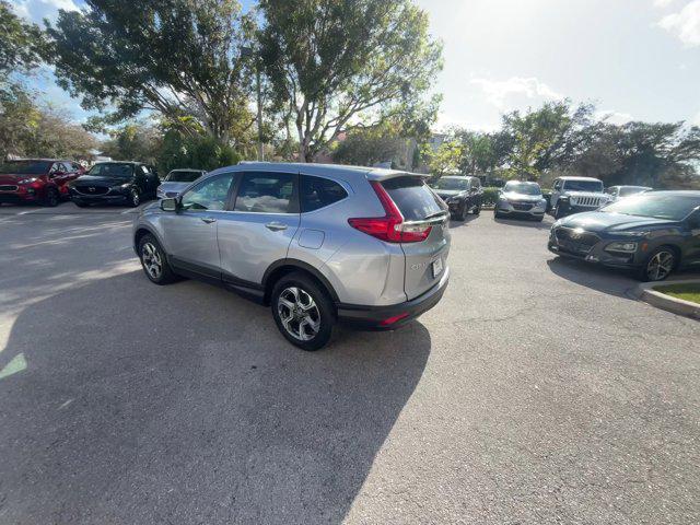 used 2018 Honda CR-V car, priced at $18,891