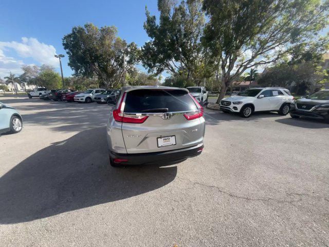 used 2018 Honda CR-V car, priced at $18,891