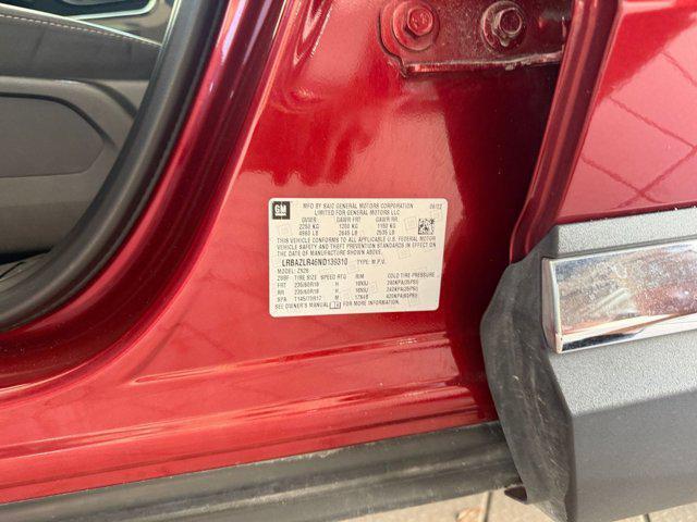 used 2022 Buick Envision car, priced at $20,816