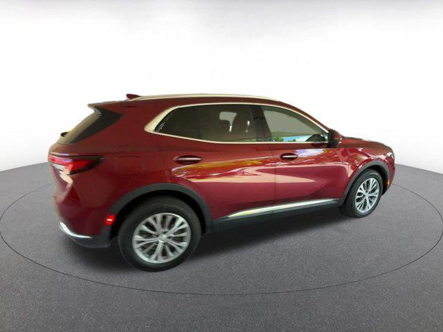 used 2022 Buick Envision car, priced at $20,816