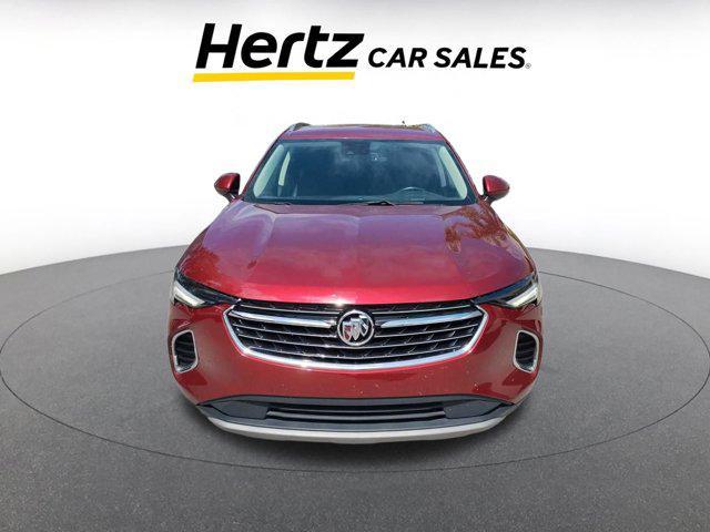 used 2022 Buick Envision car, priced at $21,651