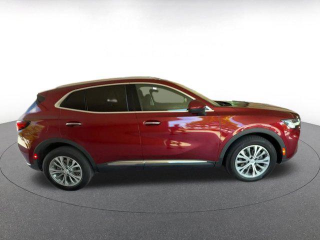 used 2022 Buick Envision car, priced at $20,816