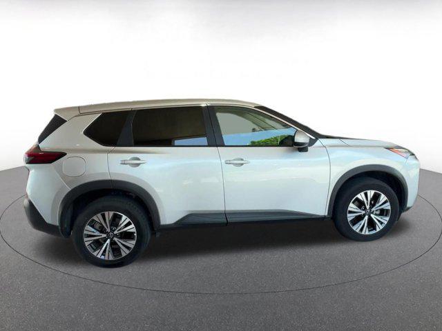 used 2023 Nissan Rogue car, priced at $22,500