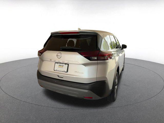 used 2023 Nissan Rogue car, priced at $22,500