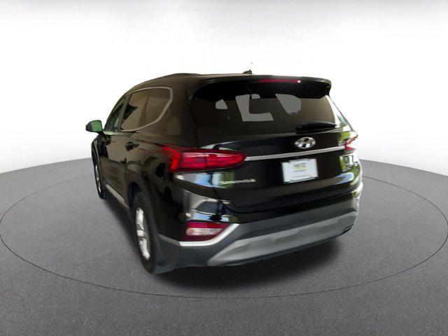 used 2020 Hyundai Santa Fe car, priced at $15,936