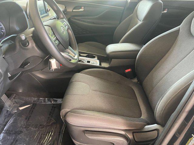 used 2020 Hyundai Santa Fe car, priced at $15,936