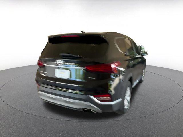 used 2020 Hyundai Santa Fe car, priced at $15,936