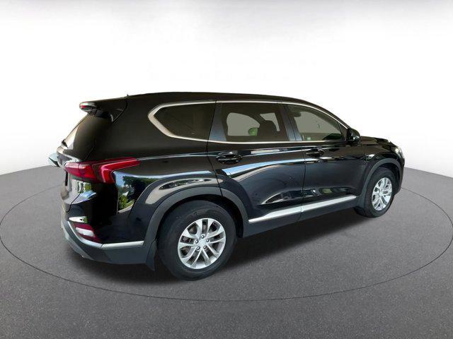 used 2020 Hyundai Santa Fe car, priced at $15,936