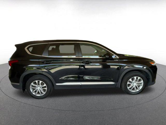 used 2020 Hyundai Santa Fe car, priced at $15,936