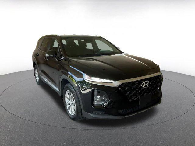 used 2020 Hyundai Santa Fe car, priced at $15,936