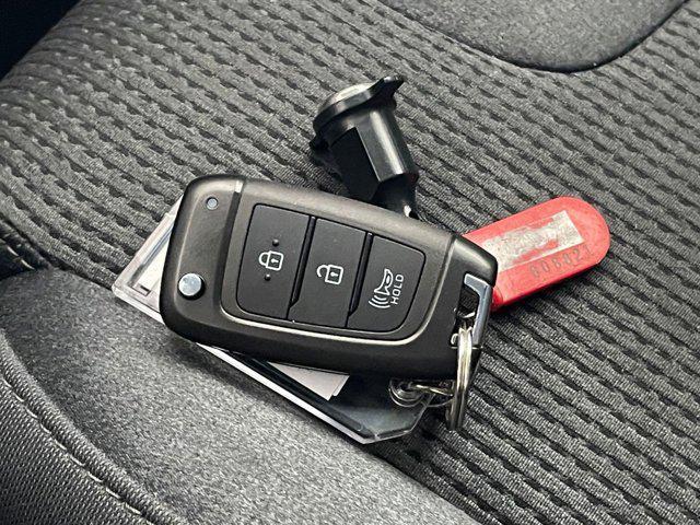 used 2020 Hyundai Santa Fe car, priced at $15,936