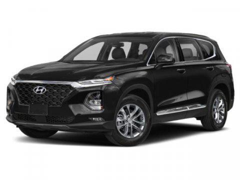 used 2020 Hyundai Santa Fe car, priced at $12,595