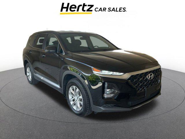 used 2020 Hyundai Santa Fe car, priced at $15,936