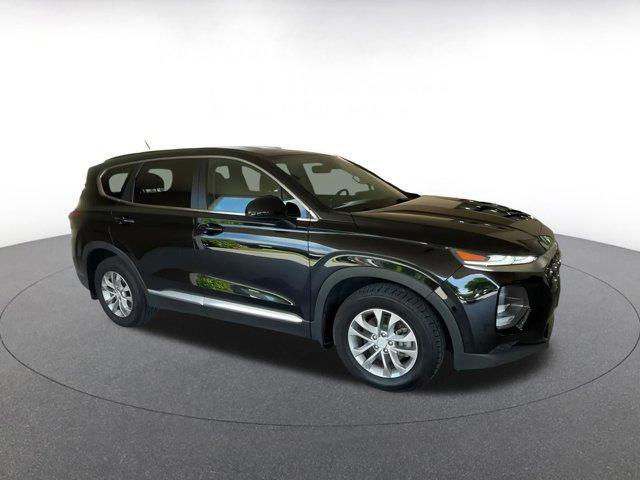 used 2020 Hyundai Santa Fe car, priced at $15,936